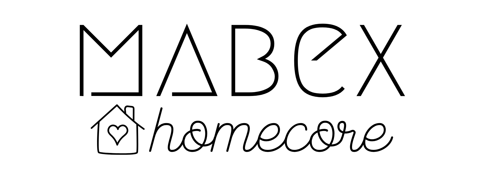 MABEX-HOMECORE Logo
